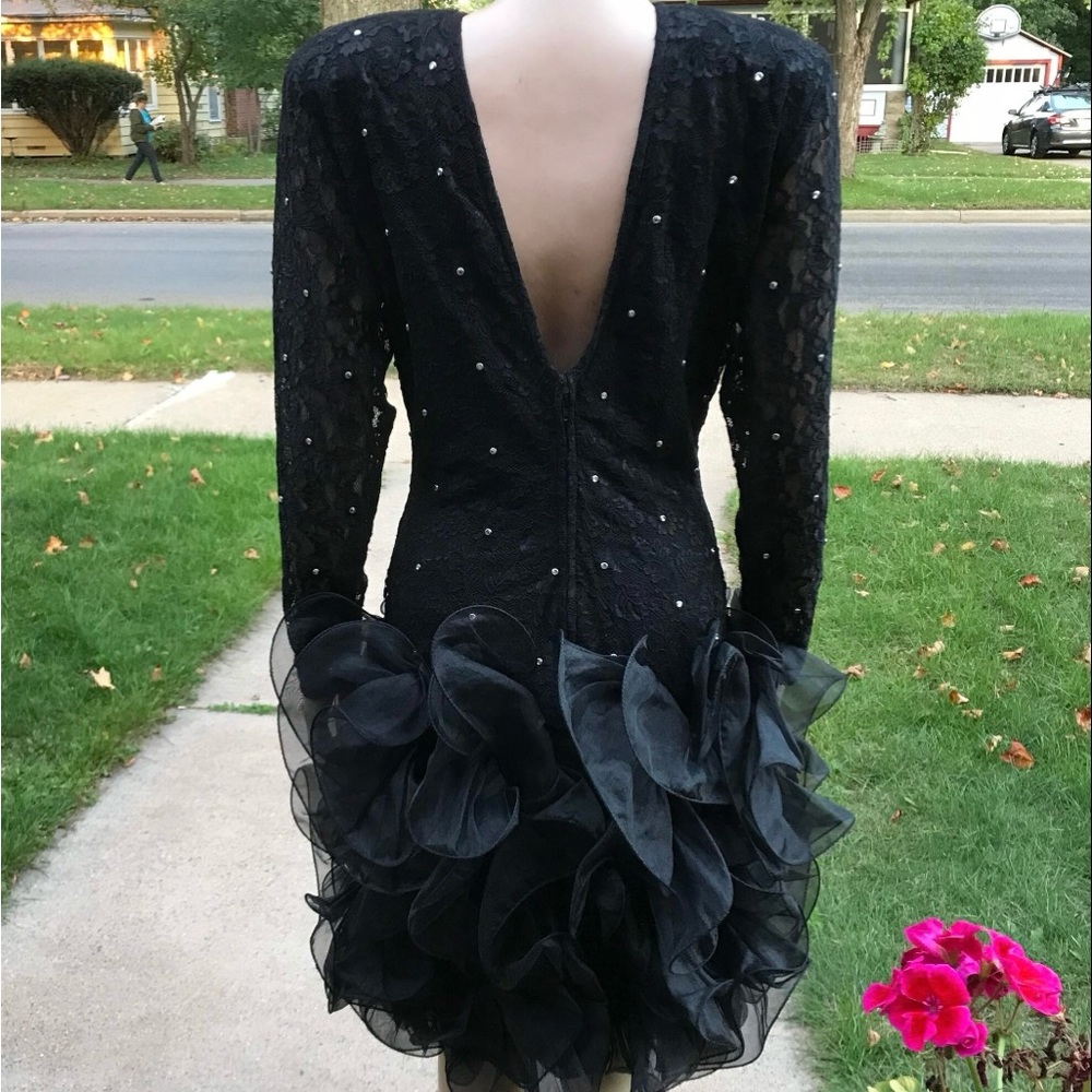 Vintage Tadashi Dress